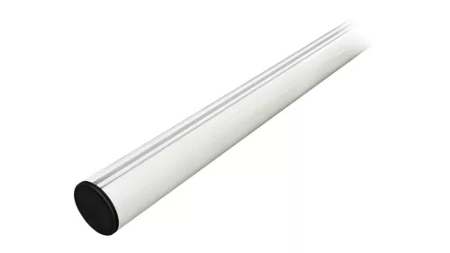 Alumínium sorompókar L=4 m O 60 mm (KEY-ASTL4)