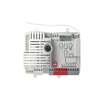   Tolókapuk, billenőkapuk és sorompók 24 Vdc egymotoros vezérlése (KEY-CT10324)