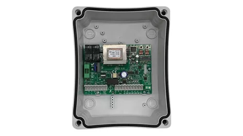 Toló és redőnyvezérlés 230 Vac motor számára (KEY-CT1RS)