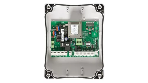 Kétmotoros vezérlés 230 Vac motorok számára (KEY-CT202)