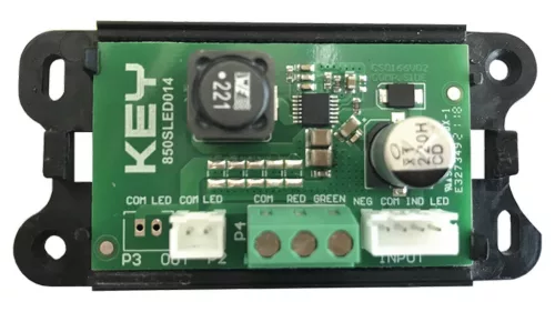 Feszültségszabályozó LED lámpákhoz 24 Vdc, max 30W (KEY-CTLIGHT2)