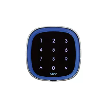   Rádiófrekvenciás érintőbillentyűzet ugrókódos technológiával (KEY-EGKTR1)