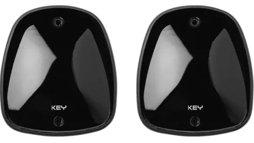 Fotocella pár, kültéri használatra, akár süllyesztett szereléssel is (KEY-FT33)