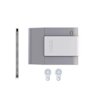   Szekcionált garázskapu nyitó motor szett, 24 Vdc, 1200N (KEY-HA12SS-RAB31Szett)