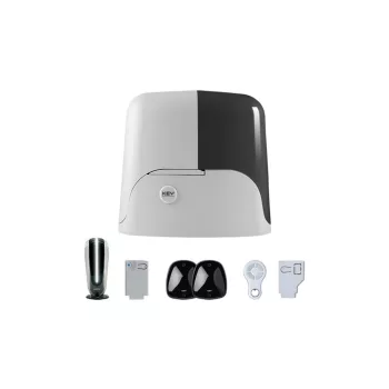   Gyors tolókapu szett bluetooth interfésszel, max. kapu súly 500 kg, 24 Vdc (KEY-KSUN5024FEK)