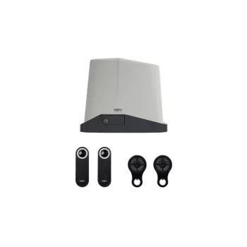   Turbó gyors tolókapu szett 24VDC, 40 CM/S, 500 kg, 24 VDC (KEY-KTUS5324FKS)