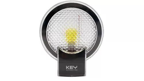 230Vac villogó, antennával (KEY-LUMY230L)