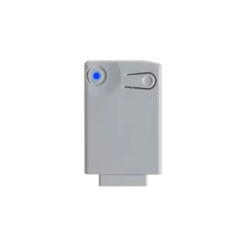   4 csatornás, dugaszolható rádiós vevő, 1000 tárolható fix/ugró kód, 433MHz (KEY-RX4K)