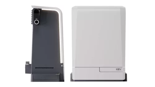 Tolókapu motor 24V, max. kapu súly 2500 kg  (KEY-STO25024)