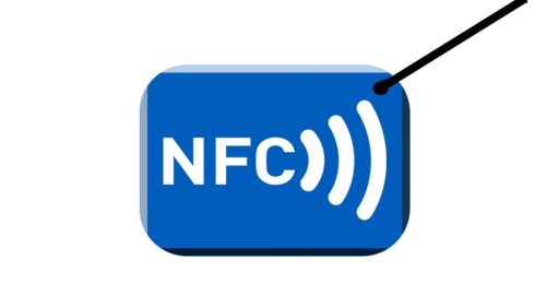 NFC kulcs (KEYFOB-NFC)