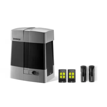   BENINCA - tolókapu mozgató szett, max 1500kg kapusúlyig (KIT-BULL1524SE)