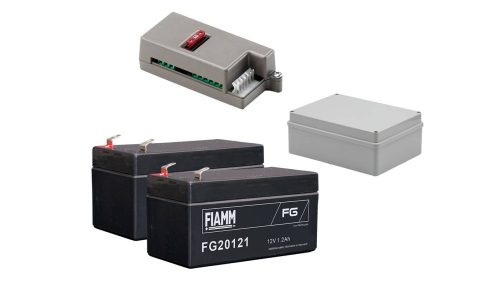 BENINCA szünetmentes szett KIT-PONY-hoz (KIT-UPS-PONY)