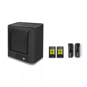   BENINCA - tolókapu mozgató szett, 600kg kapusúlyig, 24Vdc (KIT-WOLF624)