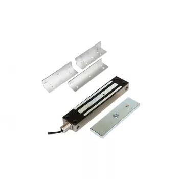   Rátét síkmágnes szett ^ZL^ konzol szettel (KIT-ZOA-280INOX)