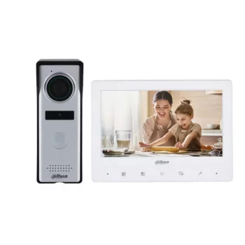   Dahua analóg video-kaputelefon szett kültéri egységgel (KTA02)