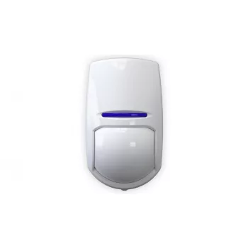   Pyronix beltéri PIR+MW (10.525 GHz) mozgásérzékelő; kitakarásvédelem (KX15DTAM2)