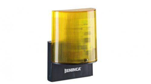 BENINICA - LED-es villogó, univerzálisan használható 24Vdc és 230Vac motorokhoz is (LAMPY)