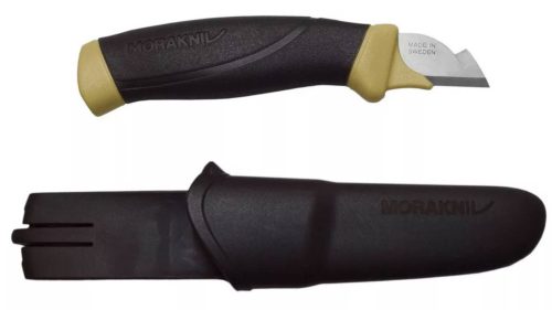 MORAKNIV Elkniv S kés, tokkal (M-12201)