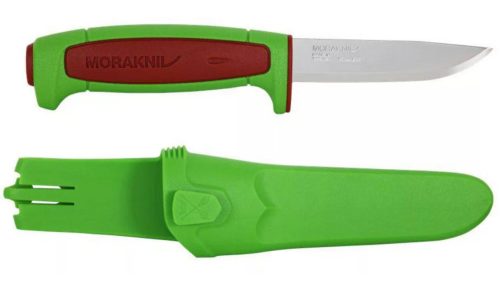 MORAKNIV Basic 546 S kés, tokkal (M-14282)