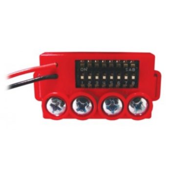   Kézi címző modul hagyományos kézi jelzésadó / általános bemenet  illesztéséhez (MAMRED)