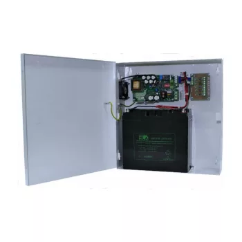   UPS SYSTEM szünetmentesítési idő kb. 2 óra (ME-140-14-10-KTEI-5)
