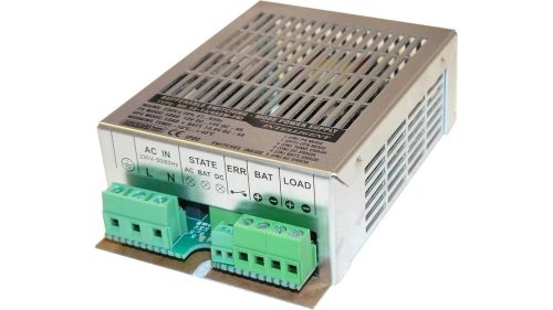 Szünetmentesíthető tápegység 10A 12-13,8V intelligent (ME-140-14-10ASW-PKI)