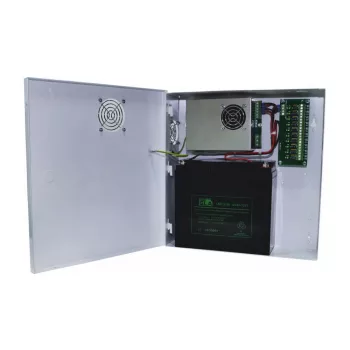   UPS SYSTEM szünetmentesítési idő kb. 1 óra (ME-140-14-20-KTEI-10)