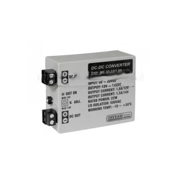 DC-DC konverter 1,8A (ME-22-12-1-8A)