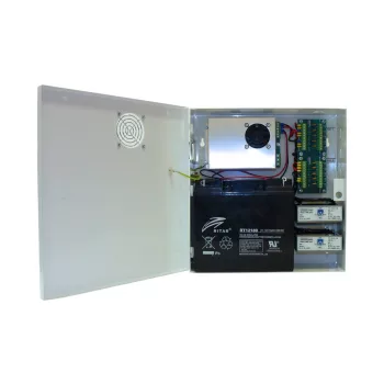   UPS SYSTEM szünetmentesítési idő kb. 1,5 óra (ME-280-14-20-KTEI-10)