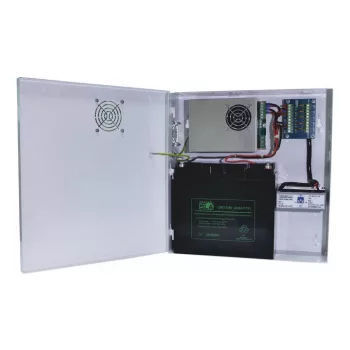   UPS SYSTEM szünetmentesítési idő kb. 1,5 óra (ME-280-14-20-KTEI-5)
