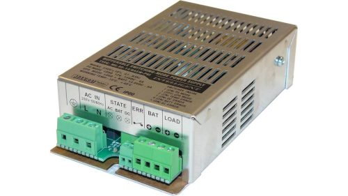 Szünetmentesíthető tápegység 6A 12-13,8V  intelligens (ME-80-14-6ASW-PKI)