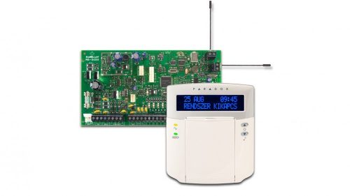 MG5050+ központ K32 LCD+ szett (MG5050plus/K32LCD+)
