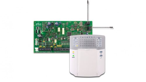 MG5050+ központ K32+ szett (MG5050plus/K32LED+)