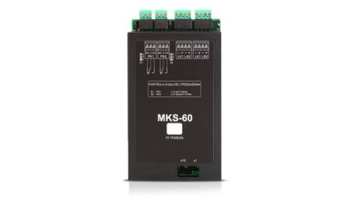 Bemeneti/kimeneti modul (MKS-60)