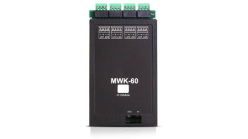 Felügyeleti modul 8x felügyelet bemenet (MWK-60)