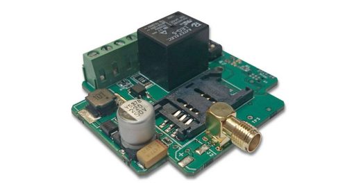  GSM kapuvezérlő és kommunikátor (MultiOne_GSM_Cloud)