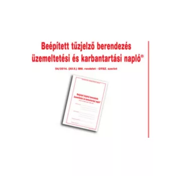 TUZJELZO BEREND.KARBANTARTARTÁSI  NAPLÓ (NAPLO)