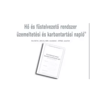 HÖ ÉS FÜSTELVEZETO RENDSZ. KARB. NAPLÓ (NAPLOHO)