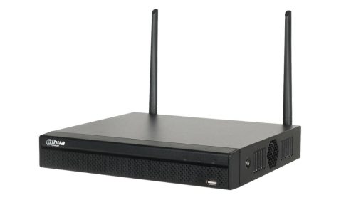 Dahua 4 csatornás WiFi NVR (NVR1104HS-W-S2-CE)