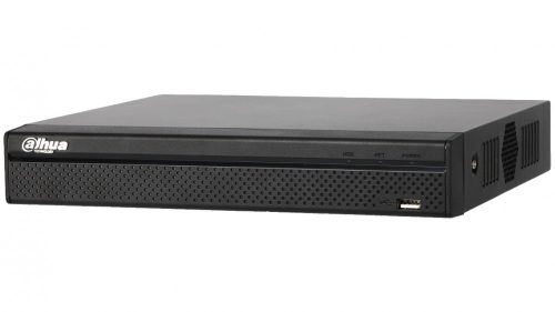 Dahua 4 csatornás 4K NVR (NVR4104HS-4KS3)