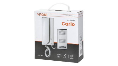 VIRONE kaputelefon szett (OR-DP-16)