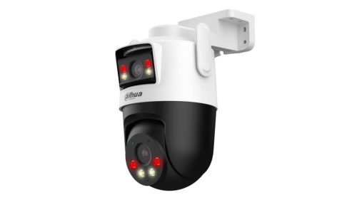 Dahua 5+5 MP IR PT dómkamera (P5D-5F-PV-0280B-0600B)