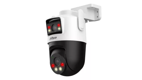 Dahua 5+5 MP IR PT dómkamera (P5D-5F-PV-0280B0600B)