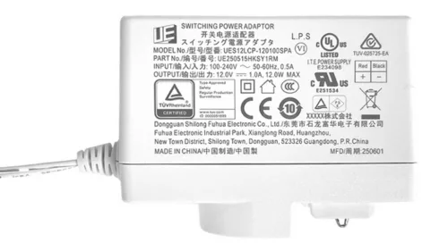 Paradox M25 PA12V/1A tápegység
