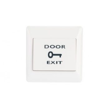 Falon kívül szerelhető műanyag kapcsoló (PBK-812A)