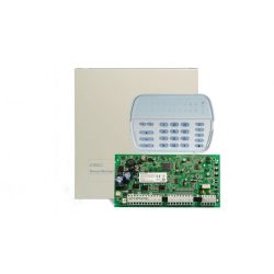   PC1616PCBE központ PK5516 billentyűzet dobozzal (PC1616PK5516-DOB)