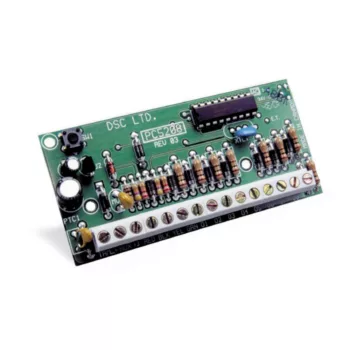 PGM kimeneti modul (PC5208)