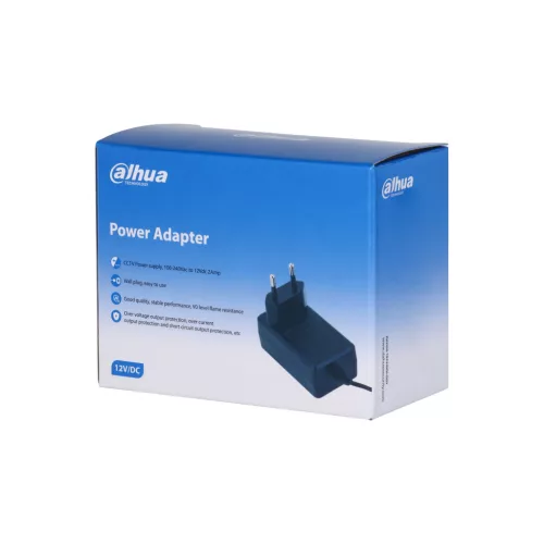 Dahua tápegység DC12V/2A (PFM320-020EN)