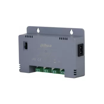 Dahua tápegység 12V/2,5A, 4 csatorna (PFM344D-4CH-EN)