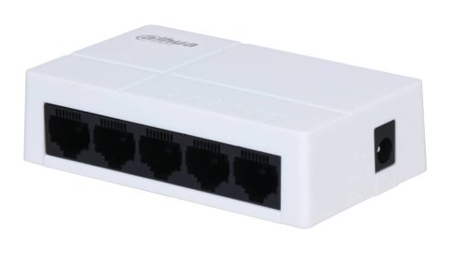 Dahua 5 port switch (PFS3005-5GT-L-V2)